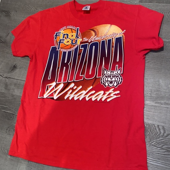 VINTAGE Arizona WildCats 1994 Final 4 Tee!!! - Picture 5 of 5